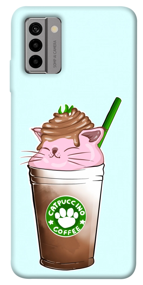 Чехол Catpuccino для Nokia G22