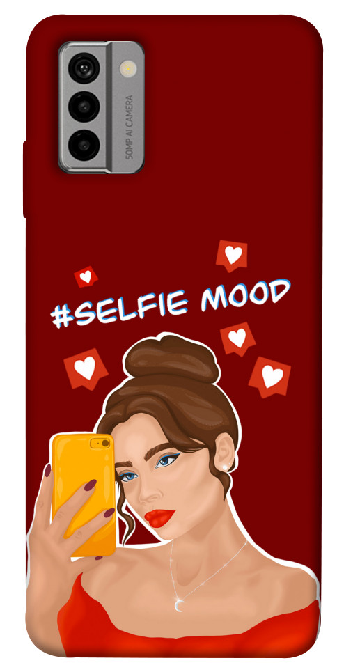 

Чехол Selfie mood для Nokia G22 1659390