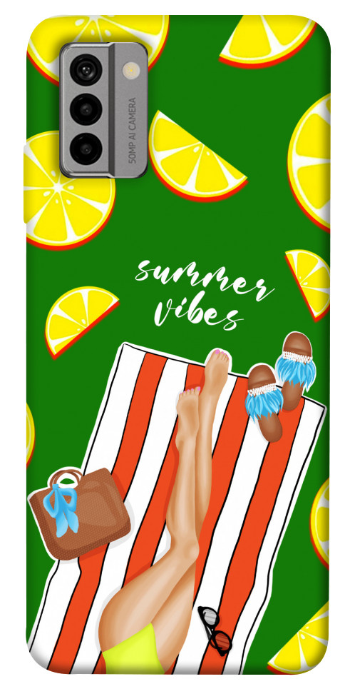 

Чохол Summer girl для Nokia G22 1659408