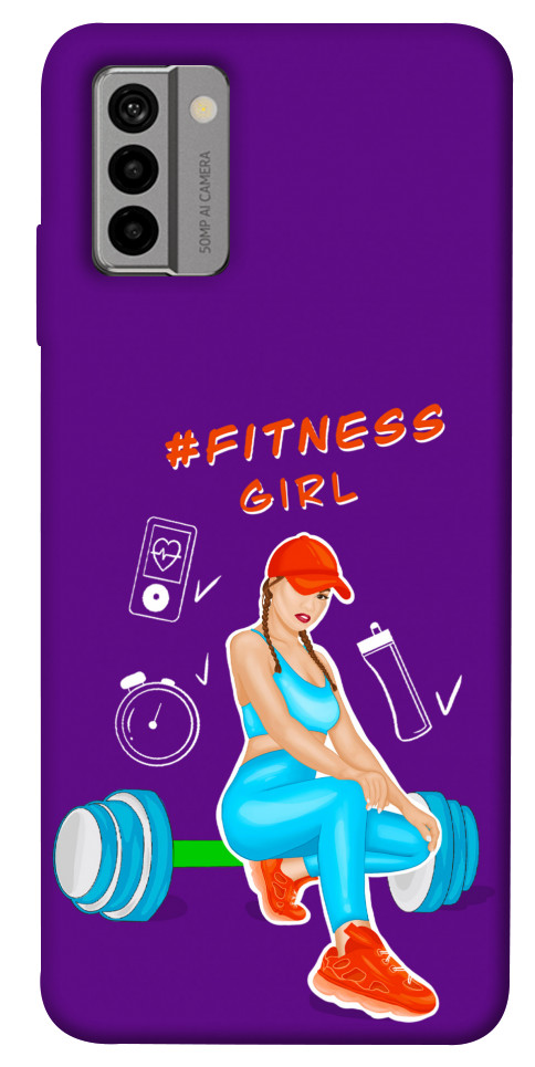 

Чехол Fitness girl для Nokia G22 1659423