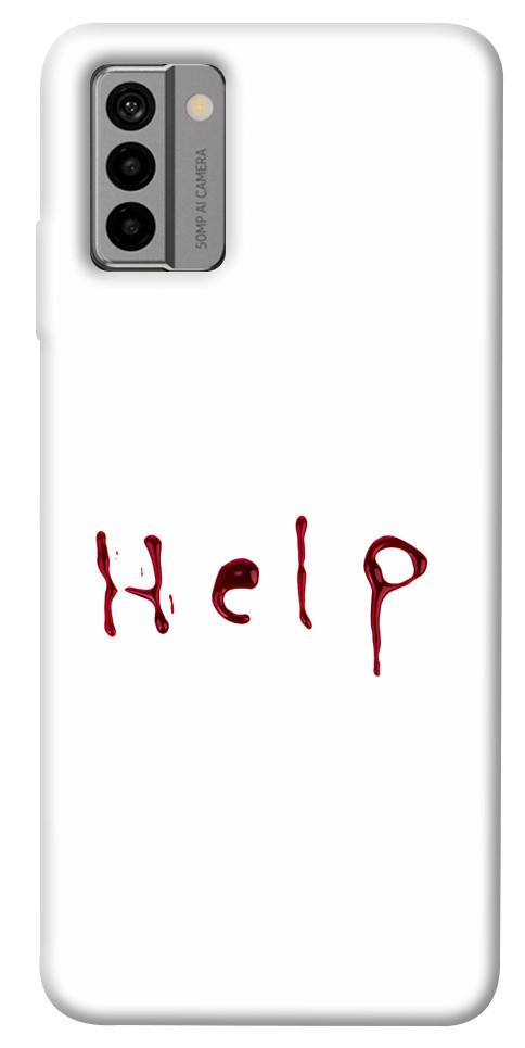 

Чохол Help для Nokia G22 1659444