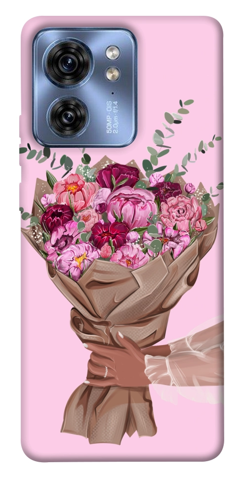 Чохол Spring blossom для Motorola Edge 40