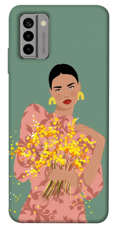 

Чохол Spring bouquet для Nokia G22 1659612