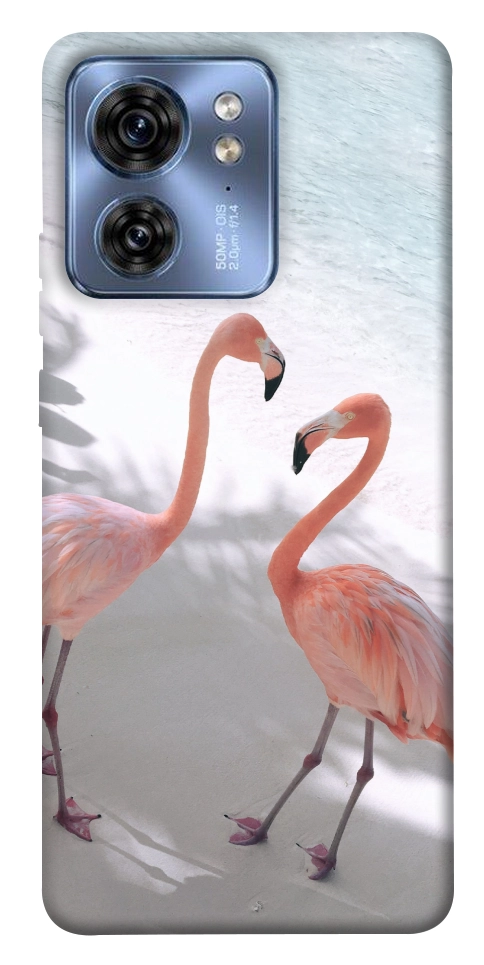 Чехол Flamingos для Motorola Edge 40