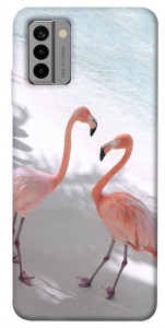 Чехол Flamingos для Nokia G22