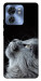 Чохол Cute cat для Motorola Edge 40