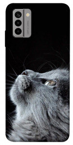 Чехол Cute cat для Nokia G22