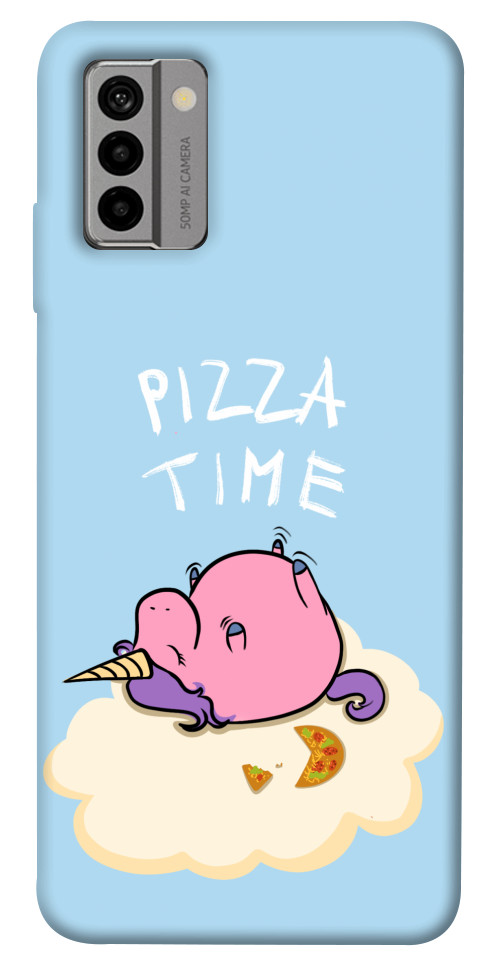 

Чехол Pizza time для Nokia G22 1659699