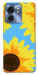 Чехол Sunflower mood для Motorola Edge 40