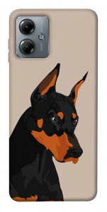 Чохол Doberman для Motorola Moto G14