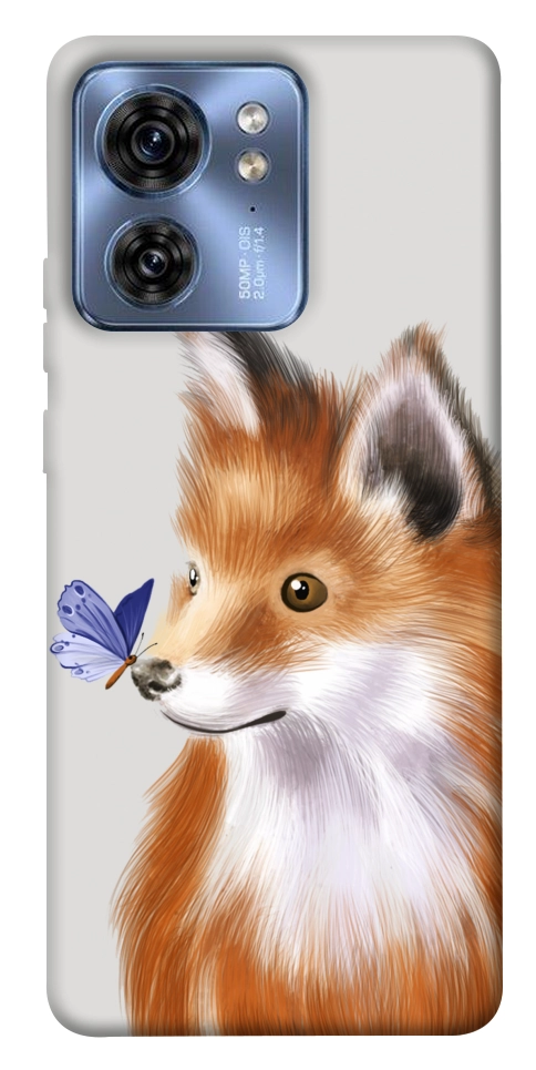 Чохол Funny fox для Motorola Edge 40