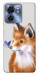 Чохол Funny fox для Motorola Edge 40