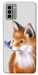 Чохол Funny fox для Nokia G22