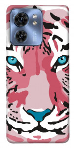 Чохол Pink tiger для Motorola Edge 40