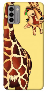 Чехол Cool giraffe для Nokia G22