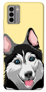 Чохол Husky dog для Nokia G22