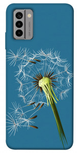 Чехол Air dandelion для Nokia G22