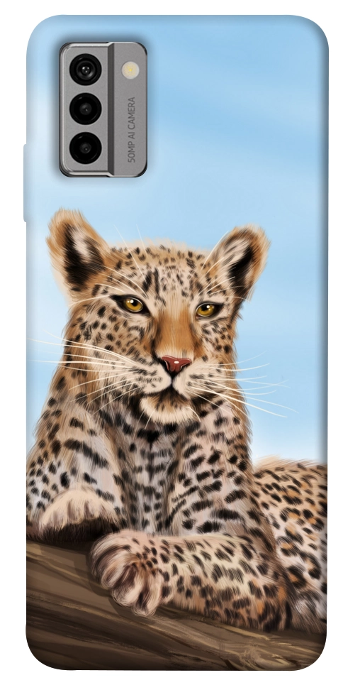 Чохол Proud leopard для Nokia G22