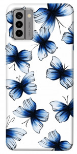 Чохол Tender butterflies для Nokia G22