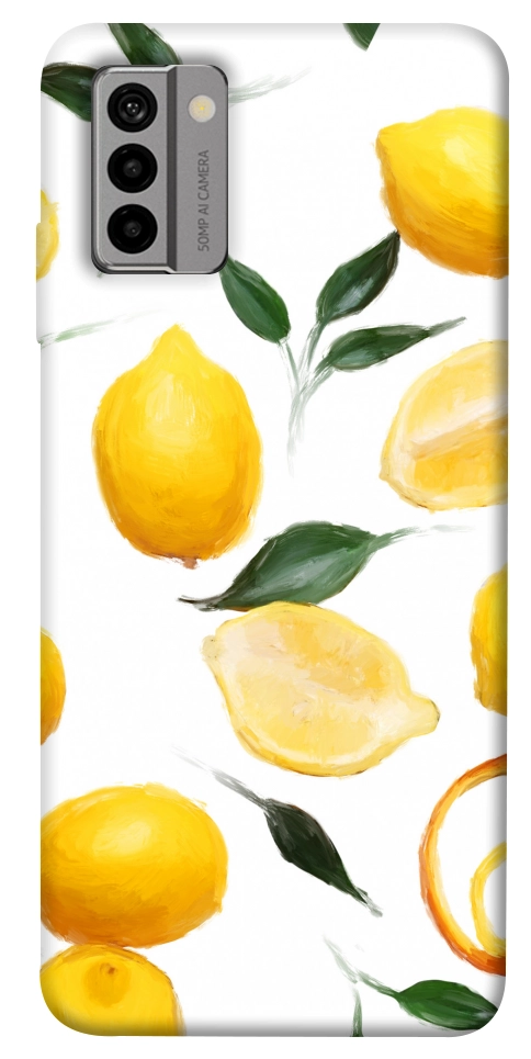 Чохол Lemons для Nokia G22