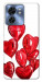 Чохол Heart balloons для Motorola Edge 40