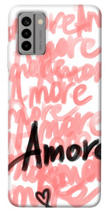 Чехол AmoreAmore для Nokia G22