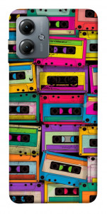 Чехол Cassette для Motorola Moto G14