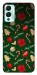 Чохол Merry Christmas для Infinix Hot 12 Play