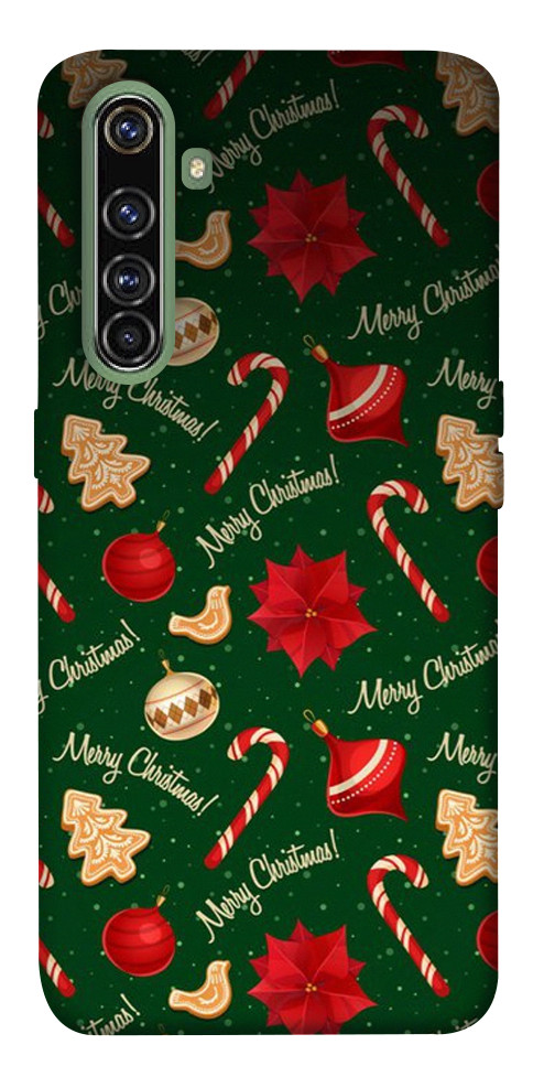 

Чехол Merry Christmas для Realme X50 Pro 1662615