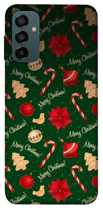 Чехол Merry Christmas для Galaxy M14 5G