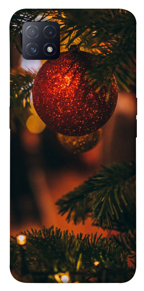 

Чохол Ялинкова іграшка для Oppo A73 5G 1662783