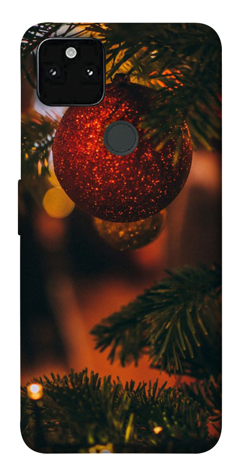 

Чохол Ялинкова іграшка для Google Pixel 5A 1662826