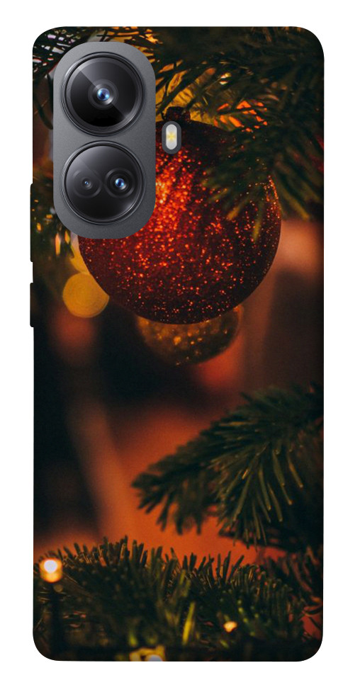 

Чохол Ялинкова іграшка для Realme 10 Pro+ 1662842