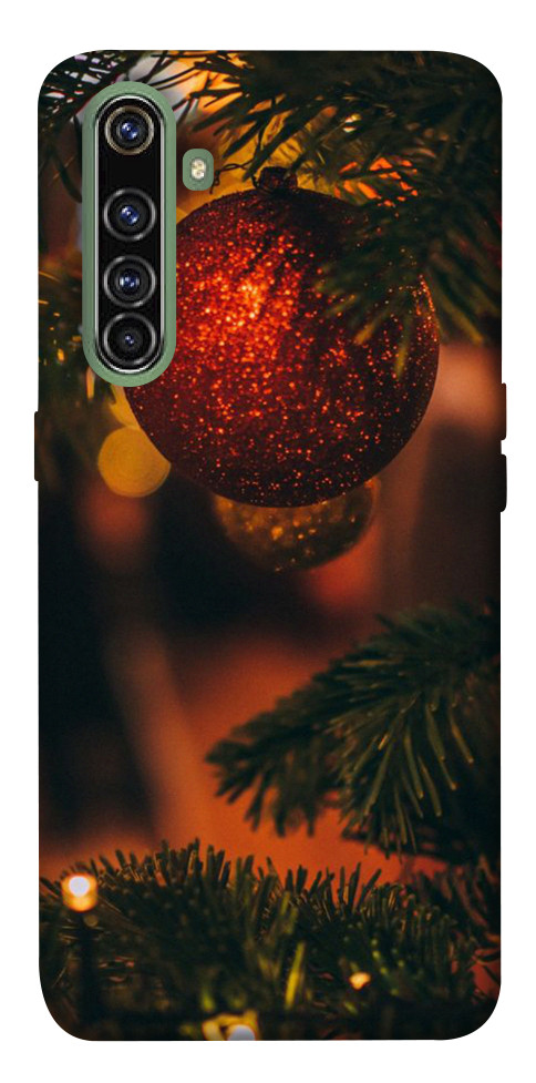 

Чохол Ялинкова іграшка для Realme X50 Pro 1662849