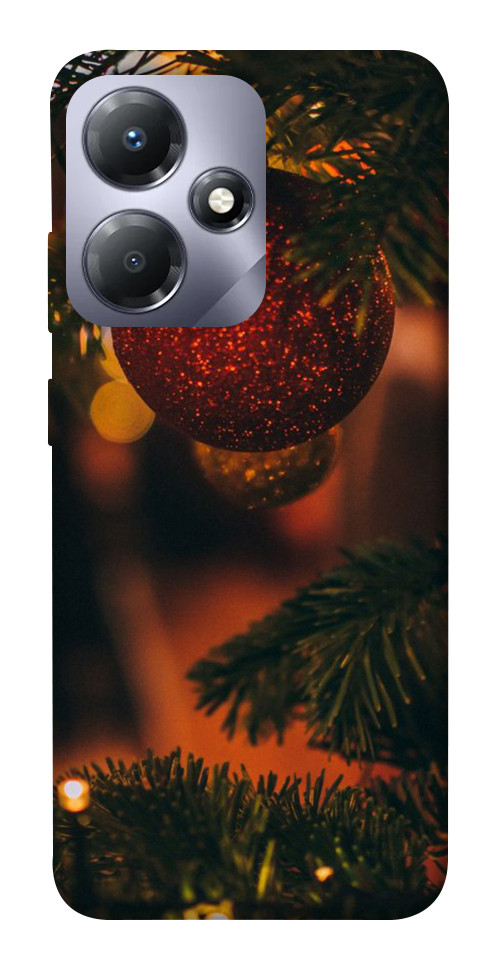 

Чохол Ялинкова іграшка для Infinix Hot 30 Play 1662892