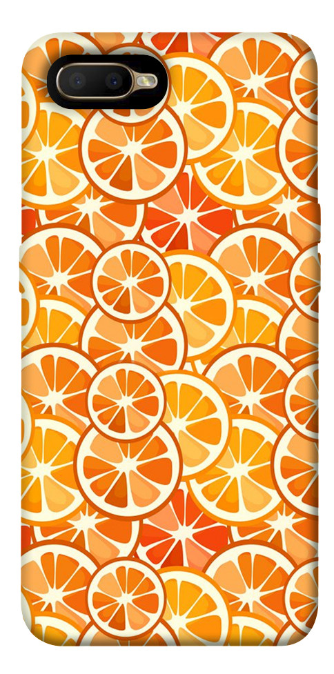 

Чохол Мандариновий патерн для Oppo AX5 1662912