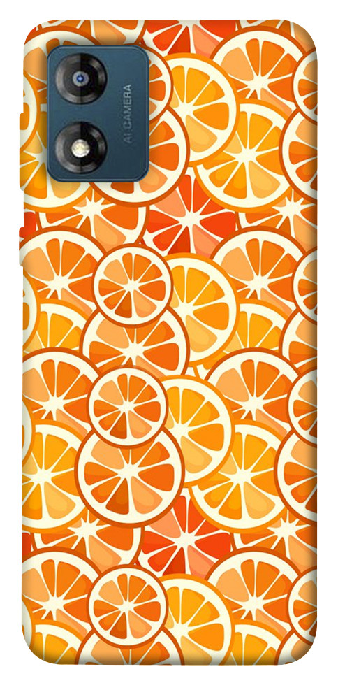 

Чехол Мандариновый паттерн для Motorola Moto E13 1662914