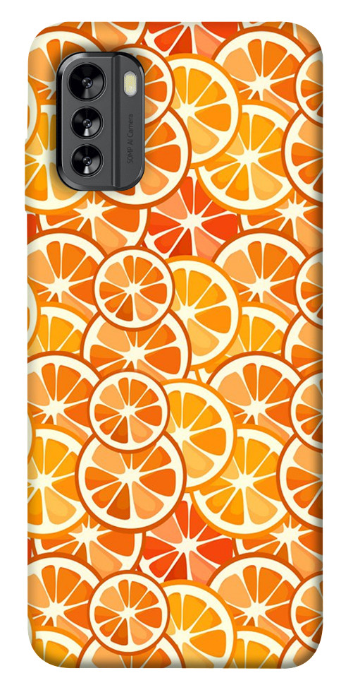 

Чохол Мандариновий патерн для Nokia G60 1662940