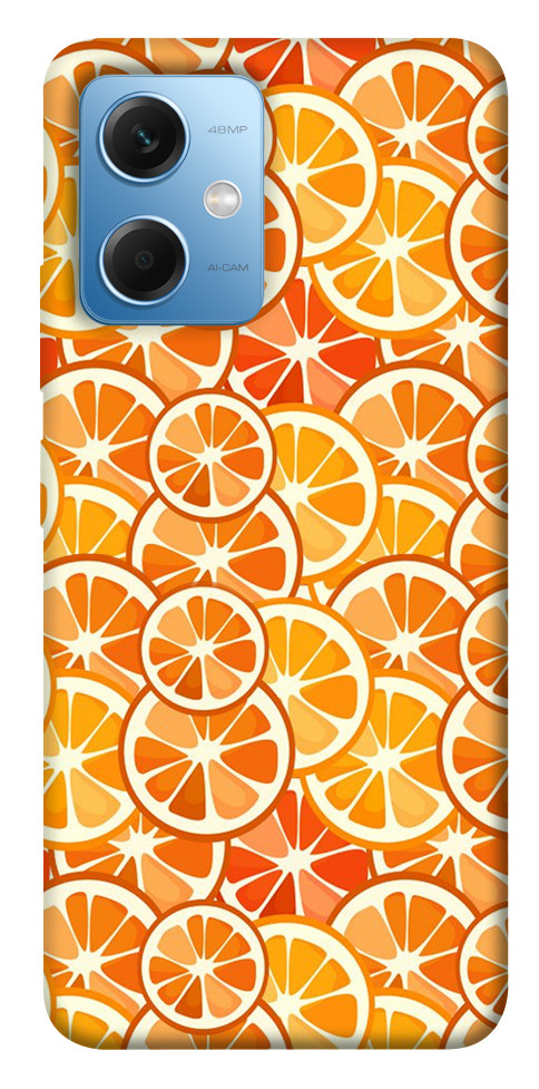 

Чохол Мандариновий патерн для Xiaomi Poco X5 1662955