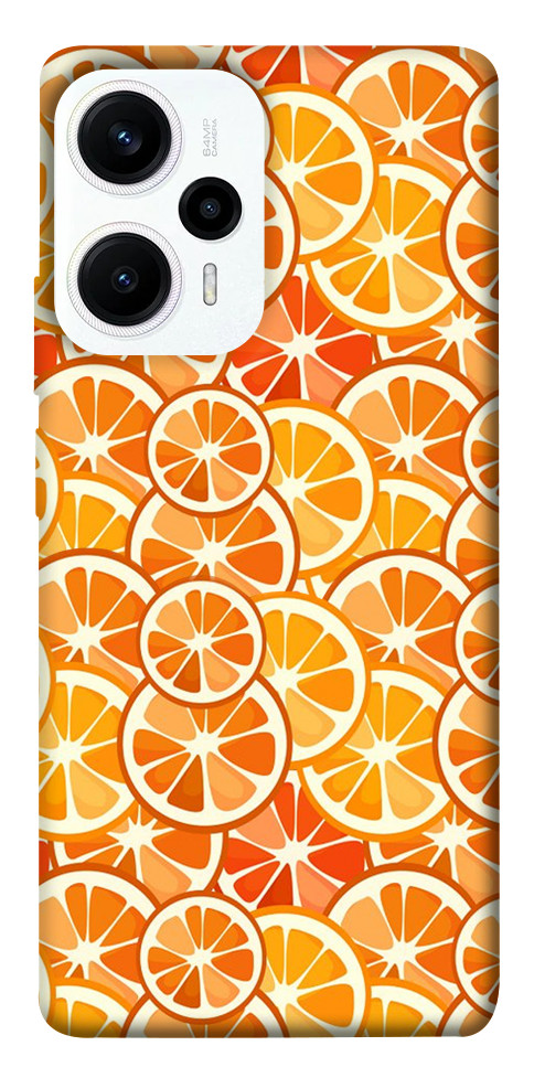 

Чохол Мандариновий патерн для Xiaomi Poco F5 1662995