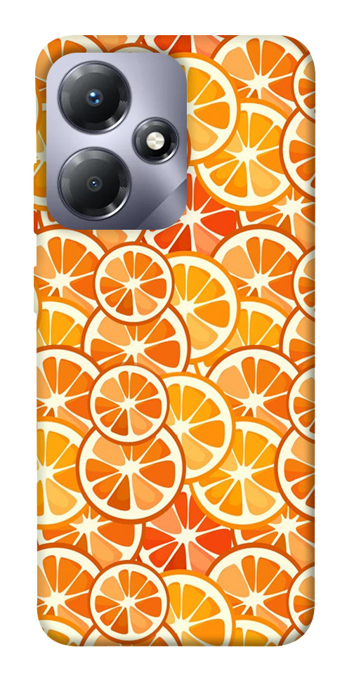 

Чохол Мандариновий патерн для Infinix Hot 30 1663007