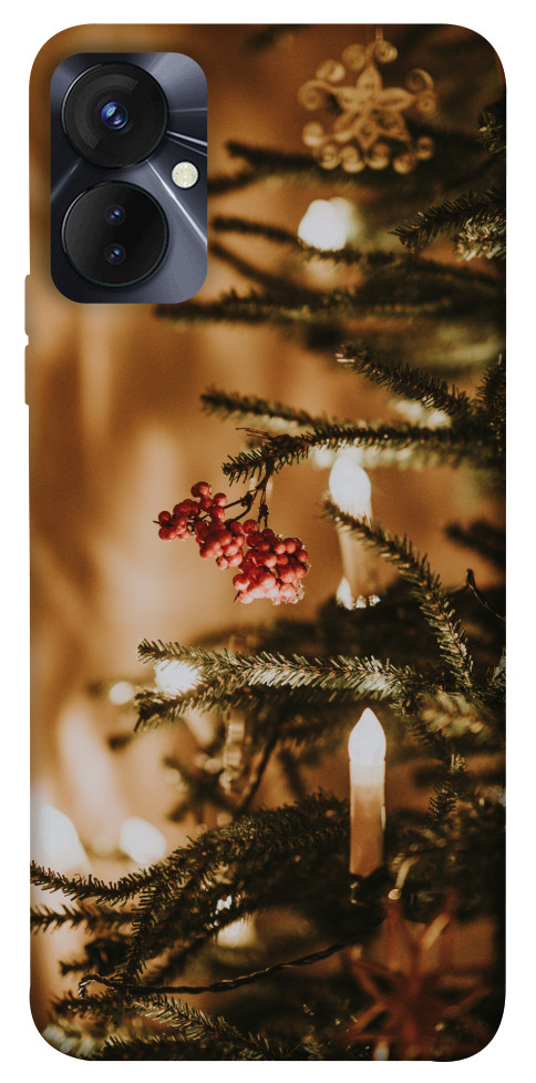 

Чохол Новорічна прикраса для TECNO Spark 9 Pro 1663136