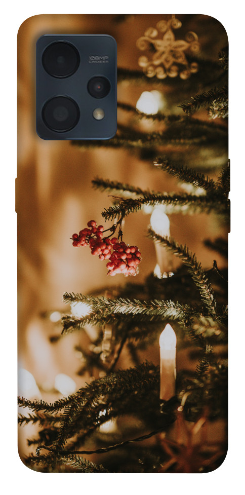 

Чехол Новогоднее украшение для Realme 9 4G 1663157