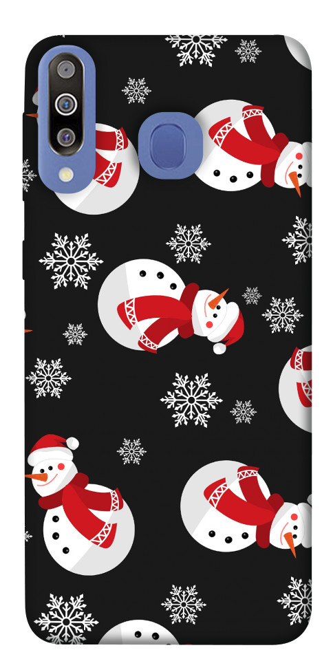 

Чехол Снеговики для Galaxy M30 1663430