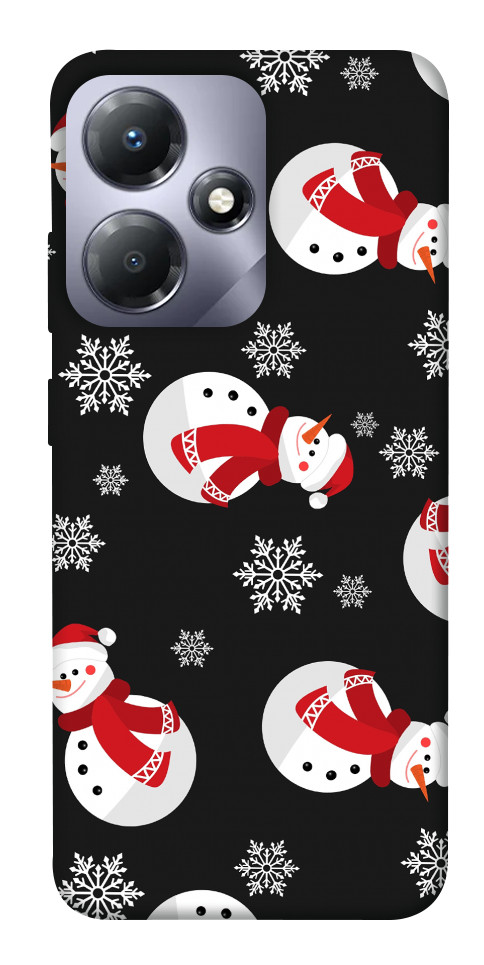 

Чохол Сніговики для Infinix Hot 30 1663475
