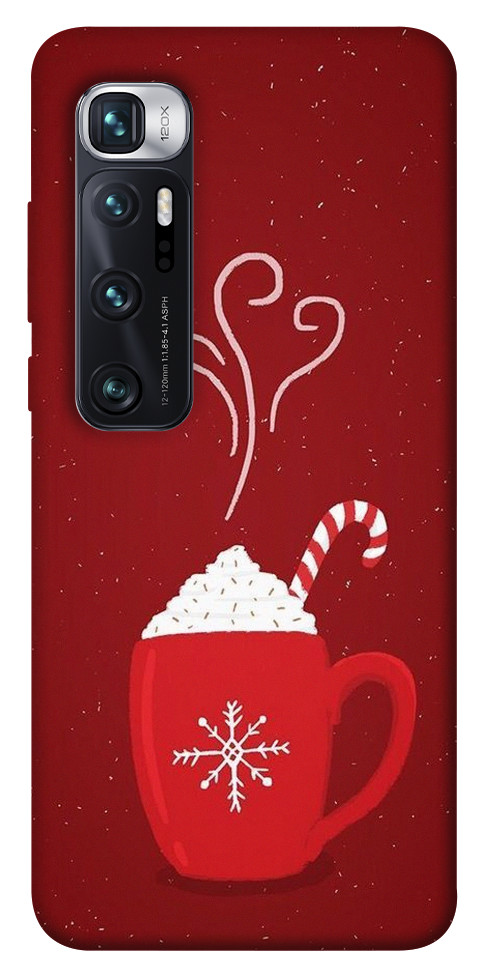 

Чохол Зігріваючий напій для Xiaomi Mi 10 Ultra 1663663
