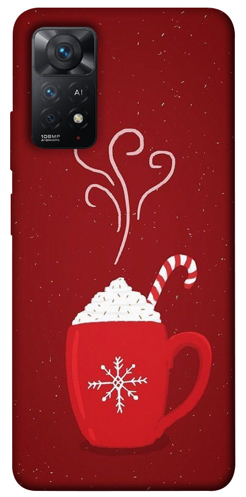 

Чехол Согревающий напиток для Xiaomi Redmi Note 12 Pro 1663671