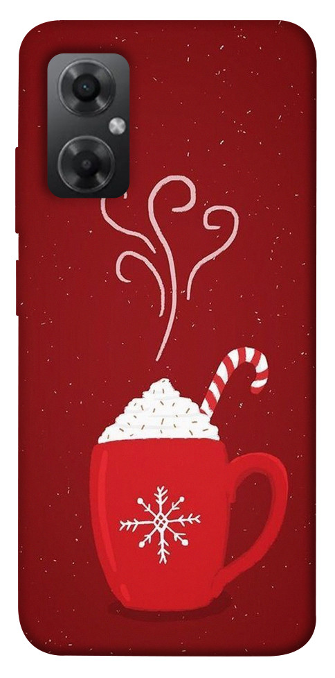 

Чехол Согревающий напиток для Xiaomi Redmi Note 11R 1663674