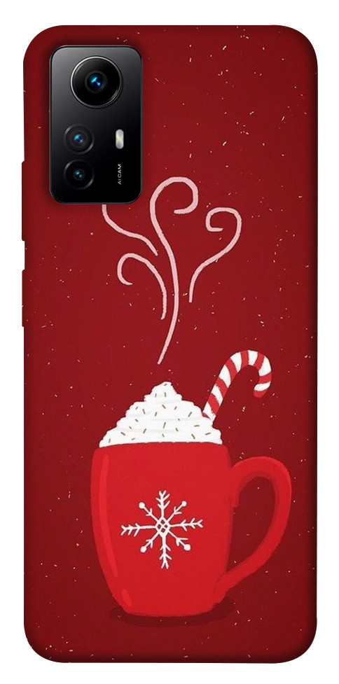

Чехол Согревающий напиток для Xiaomi Redmi Note 12S 1663681