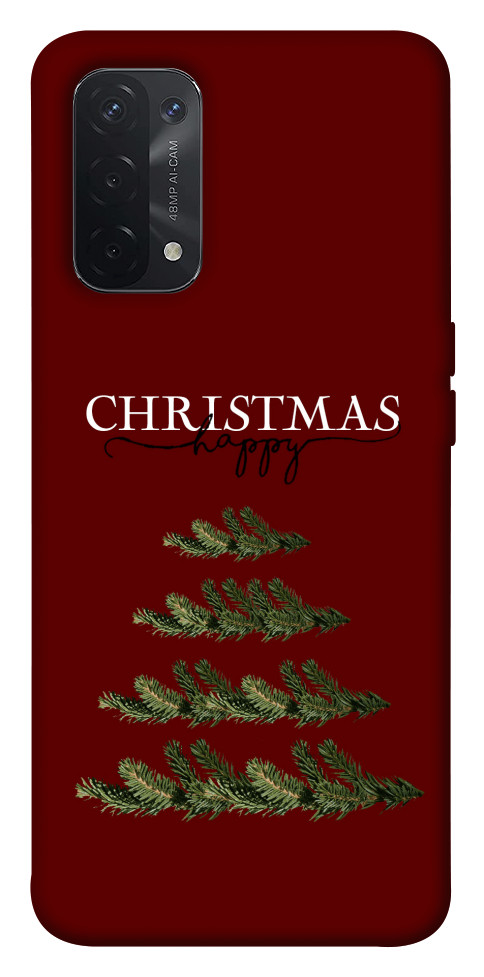 

Чохол Щасливого Різдва для Oppo A54 5G 1663740